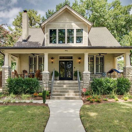 Caroline House Nashville Historic Inn Dış mekan fotoğraf
