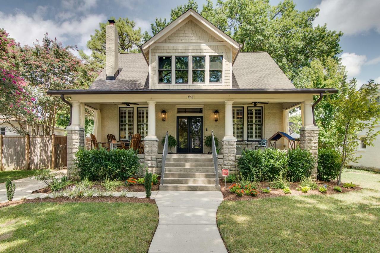 Caroline House Nashville Historic Inn Dış mekan fotoğraf