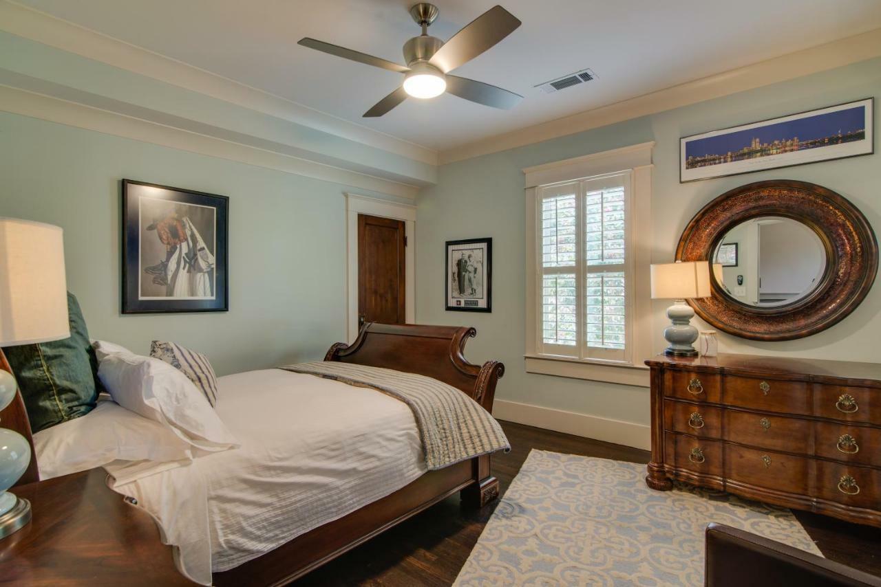 Caroline House Nashville Historic Inn Dış mekan fotoğraf