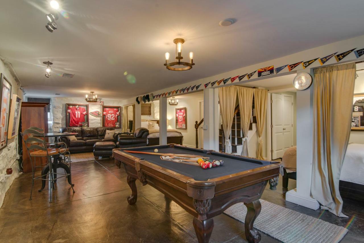 Caroline House Nashville Historic Inn Dış mekan fotoğraf