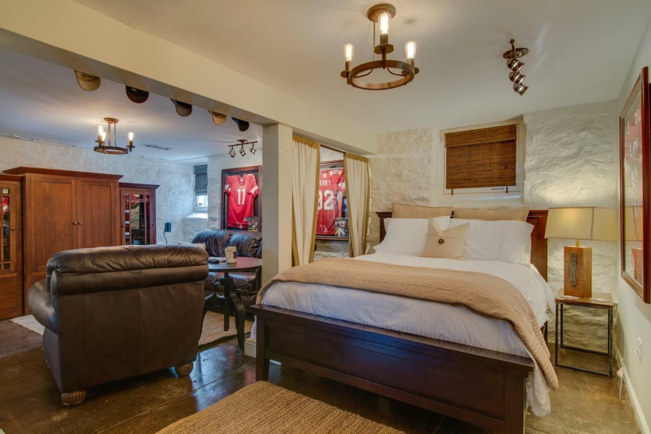 Caroline House Nashville Historic Inn Dış mekan fotoğraf