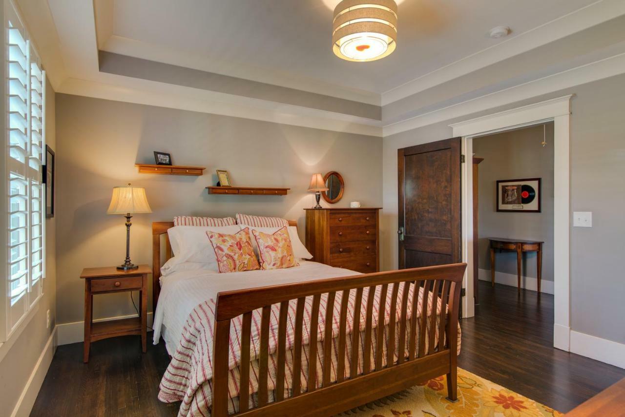 Caroline House Nashville Historic Inn Dış mekan fotoğraf