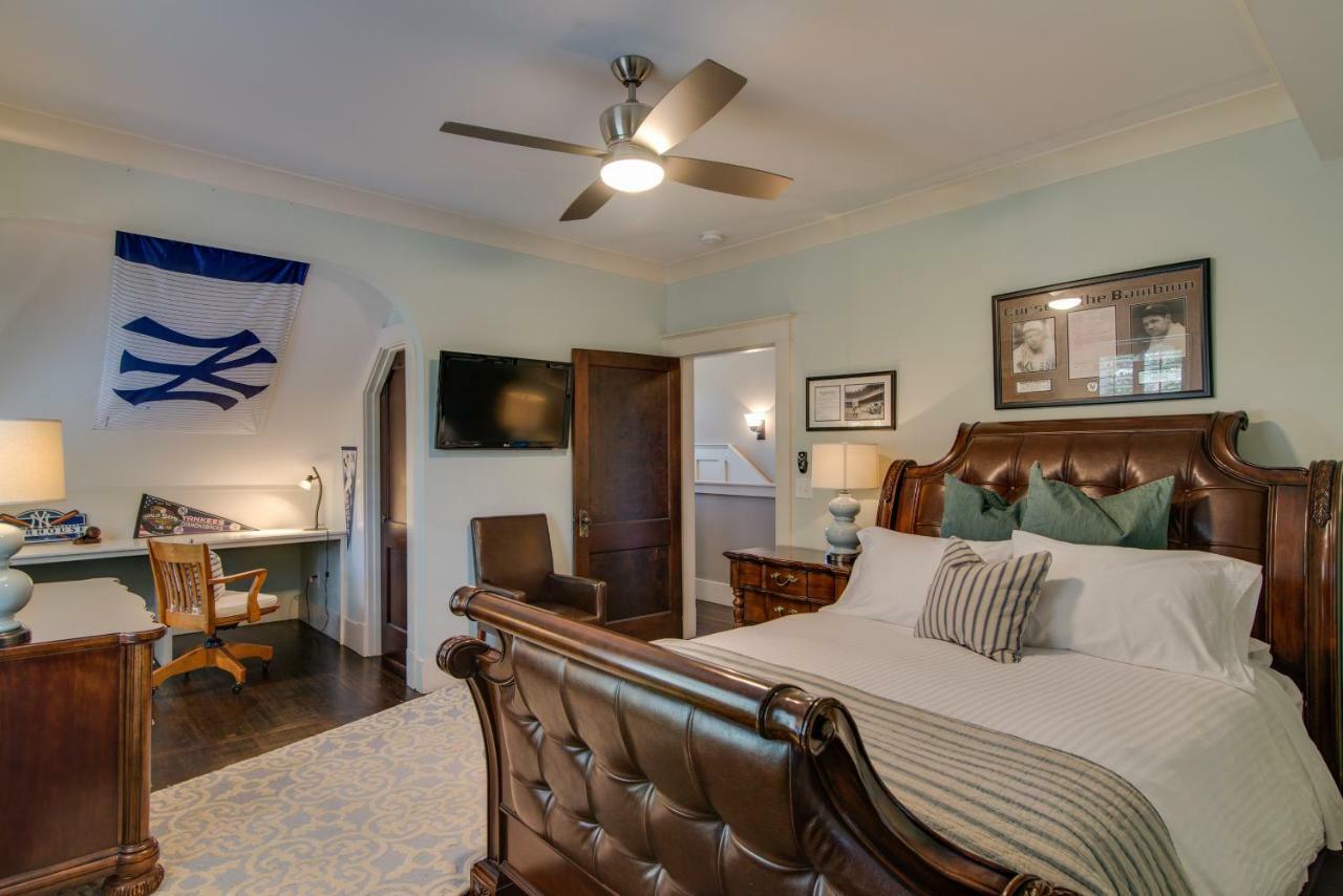Caroline House Nashville Historic Inn Dış mekan fotoğraf