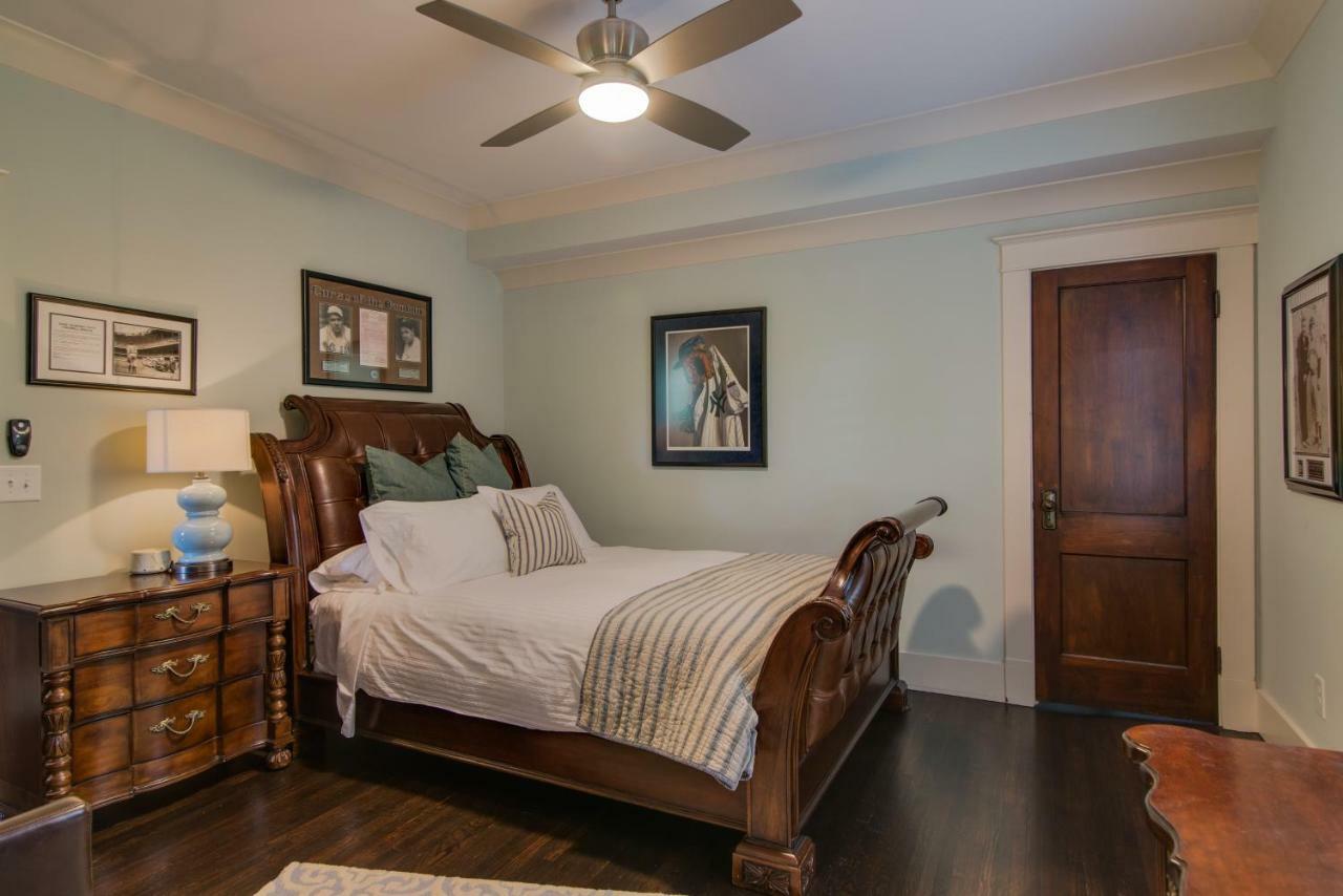 Caroline House Nashville Historic Inn Dış mekan fotoğraf