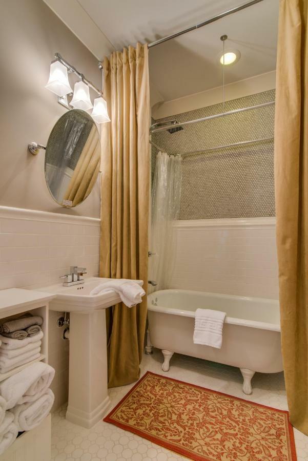 Caroline House Nashville Historic Inn Dış mekan fotoğraf